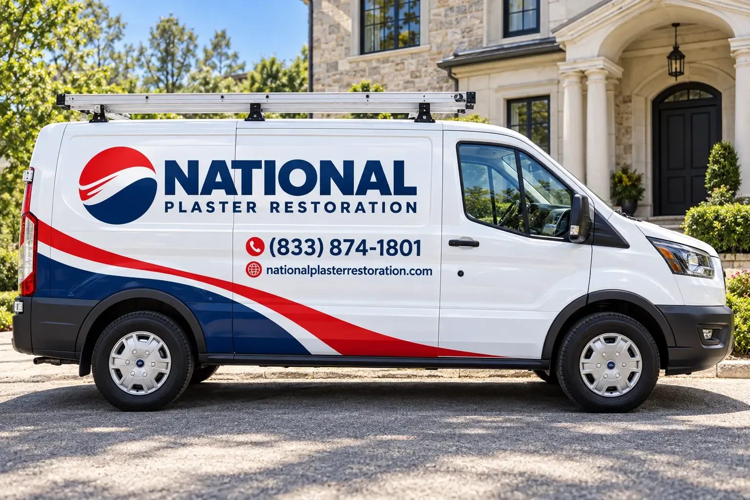 Plaster Repair in Rhine, GA near me